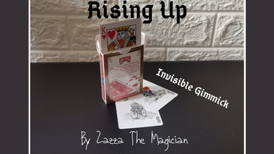 Rising Up by Zazza The Magician - Video Download Nicola Lazzarini bei Deinparadies.ch