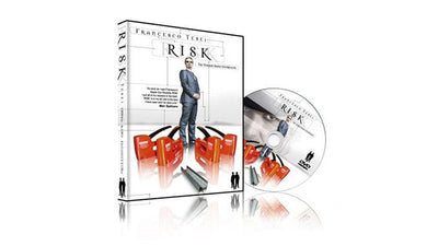 Risk by Francesco Tesei and Inner Minds Alakazam Magic Deinparadies.ch
