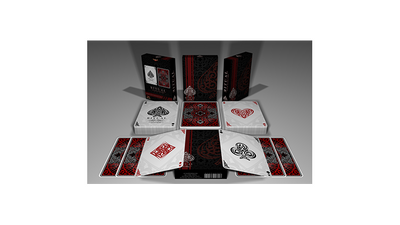 Ritual Playing Cards by US Playing Cards Murphy's Magic bei Deinparadies.ch