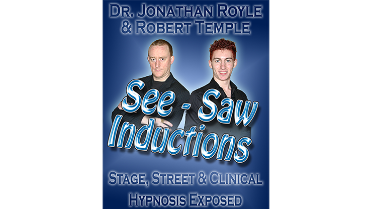 Robert Temple's See-Saw Induction & Comedy Hypnosis Course by Jonathan Royle - Mixed Media Download Jonathan Royle bei Deinparadies.ch