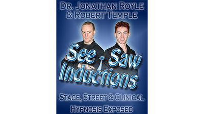 Robert Temple's See-Saw Induction & Comedy Hypnosis Course by Jonathan Royle - Mixed Media Download Jonathan Royle at Deinparadies.ch
