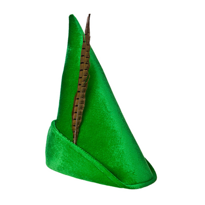 Robin Hood | Cappello di Peter Pan
