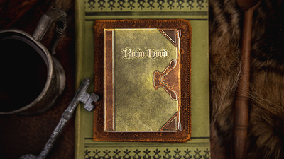 Carte da gioco Robin Hood di Kings Wild Deinparadies.ch a Deinparadies.ch