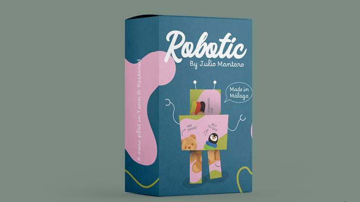Robotic | Julio Montoro Julio Montoro at Deinparadies.ch