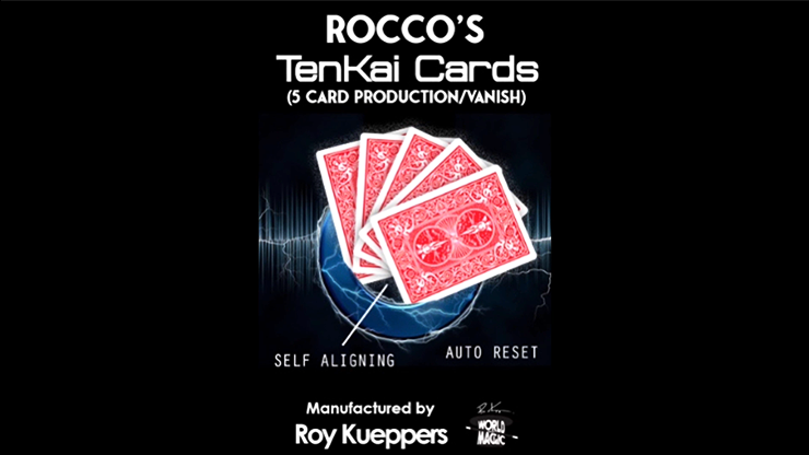 Rocco's TenKai | Roy Kueppers | Deinparadies.ch