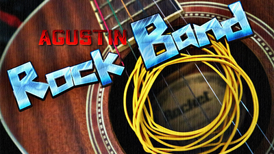 Rock Band by Agustin - Video Download AGUSTIN bei Deinparadies.ch