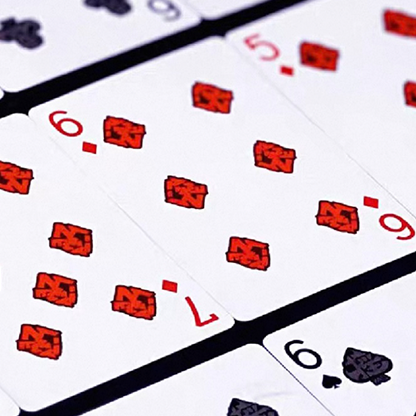 Rock & Roll (POGO) Playing Cards-David Jon-Deinparadies.ch