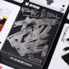 Rock & Roll (POGO) Playing Cards-David Jon-Deinparadies.ch
