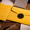 Roentgen Envelope | Chen Yang & TCC Magic-TCC PLAYING CARDS CO. LIMITED-Deinparadies.ch
