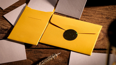 Roentgen Envelope | Chen Yang & TCC Magic-TCC PLAYING CARDS CO. LIMITED-Deinparadies.ch