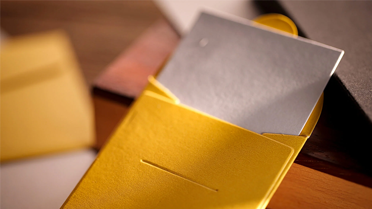 Roentgen Envelope | Chen Yang & TCC Magic-TCC PLAYING CARDS CO. LIMITED-Deinparadies.ch