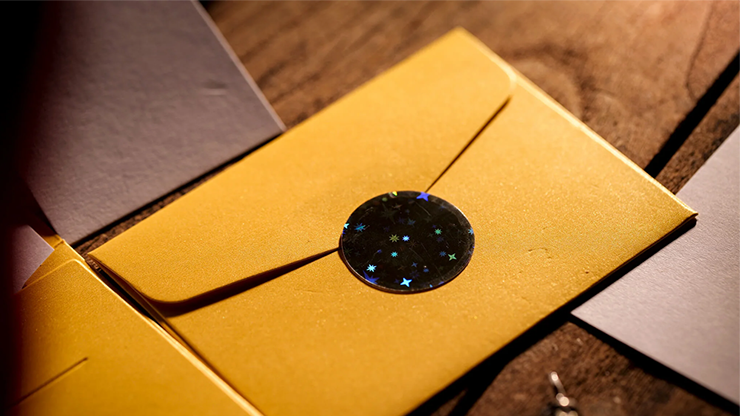 Roentgen Envelope | Chen Yang & TCC Magic-TCC PLAYING CARDS CO. LIMITED-Deinparadies.ch