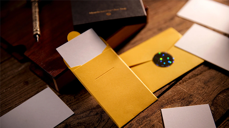 Roentgen Envelope | Chen Yang & TCC Magic-TCC PLAYING CARDS CO. LIMITED-Deinparadies.ch