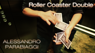 RollerCoaster Double by Alessandro Parabaighi - Video Download Murphy's Magic Deinparadies.ch