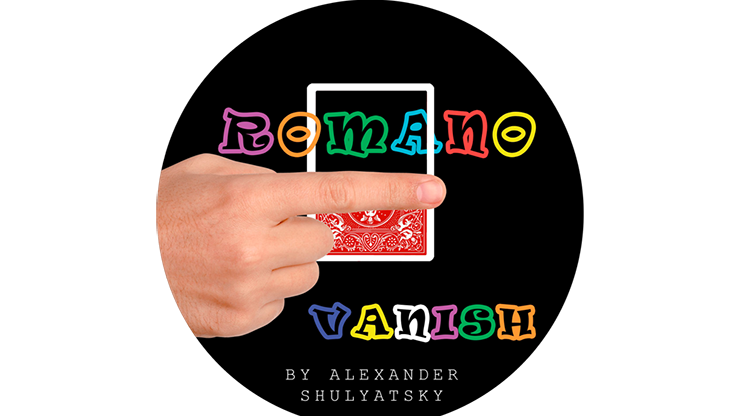 Romano Vanish by Alexander Shulyatsky - Video Download Alexander Shulyatsky bei Deinparadies.ch