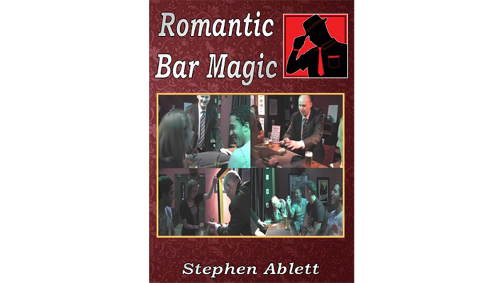 Romantic Bar Magic Vol 1 by Stephen Ablett - Video Download Stephen Ablett bei Deinparadies.ch