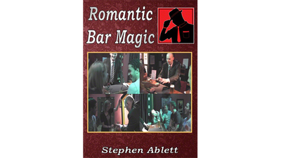 Romantic Bar Magic Vol 2 by Stephen Ablett - Video Download Stephen Ablett bei Deinparadies.ch