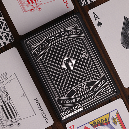 Roots Playing Cards (Pine) | Room One-Room One-Deinparadies.ch