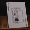 Roots Playing Cards (Teak) | Room One-Room One-Deinparadies.ch