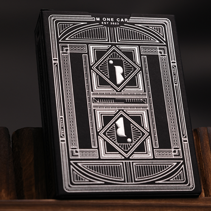 Roots Playing Cards (Walnut) | Room One-Room One-Deinparadies.ch