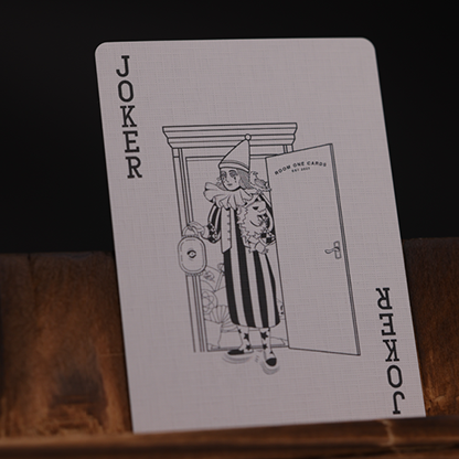 Roots Playing Cards (Walnut) | Room One-Room One-Deinparadies.ch