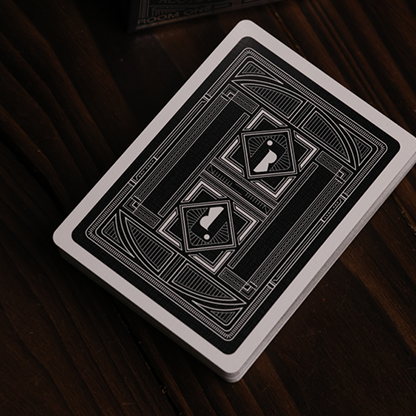 Roots Playing Cards (Walnut) | Room One-Room One-Deinparadies.ch