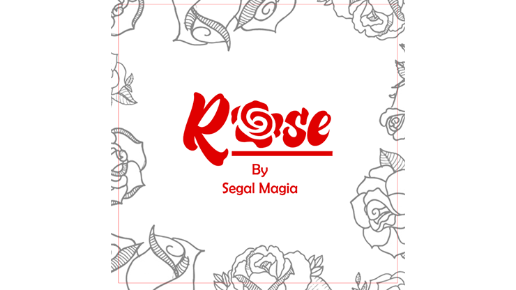 Rose by Segal Magia - Mixed Media Download Segal Magia Deinparadies.ch