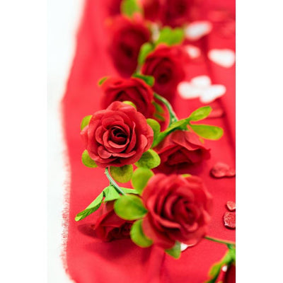 Rosenkette Girlande | 220cm-Chaks-Deinparadies.ch
