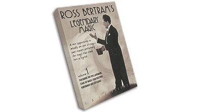 Ross Bertram's Legendary Magic Vol 1 L&L Publishing Deinparadies.ch