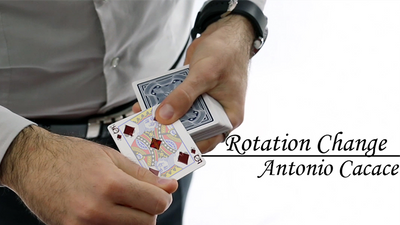 Rotation Change by Antonio Cacace - Video Download Deinparadies.ch bei Deinparadies.ch