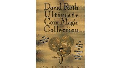 Roth Ultimate Coin Magic Collection- #3 - Video Download - Murphys