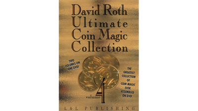Roth Ultimate Coin Magic Collection- #4 - Video Download - Murphys