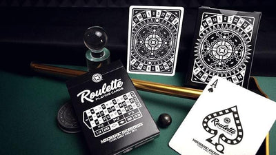 Roulette Playing Cards by Mechanic Industries Mechanic Industries Ltd bei Deinparadies.ch