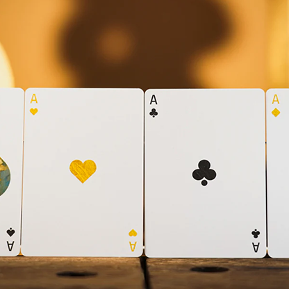 Round Moon Playing Cards | TCC Fashion-TCC PLAYING CARDS CO. LIMITED-Deinparadies.ch