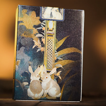 Round Moon Playing Cards | TCC Fashion-TCC PLAYING CARDS CO. LIMITED-Deinparadies.ch