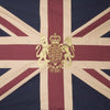 Royal British Flag mit Coat of Arms | 150x100cm