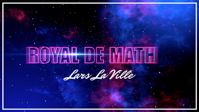 Royal De Math Lars La Ville/La Ville Magic - Video Download Deinparadies.ch bei Deinparadies.ch