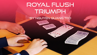 Royal Flush Triumph by Creative Artists - Video Download Creative Artists bei Deinparadies.ch