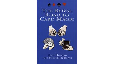 Royal Road to Card Magic | couverture souple | Jean Hugard Douvres Publications Deinparadies.ch