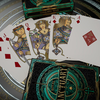 Royal Sanctuary Limited Emerald Playing Cards-Max Playing Cards-Deinparadies.ch