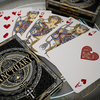 Royal Sanctuary Limited Kings Playing Cards-Max Playing Cards-Deinparadies.ch