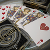 Royal Sanctuary Noble (foil) Kings Playing Cards-Max Playing Cards-Deinparadies.ch