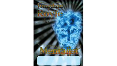 Royle Mentalist, Mind Reader & Psychic Entertainer Live by Jonathan Royle - Mixed Media Télécharger Jonathan Royle sur Deinparadies.ch