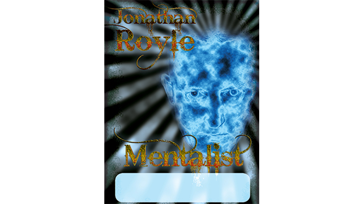 Royle Mentalist, Mind Reader & Psychic Entertainer Live by Jonathan Royle - Mixed Media Download Jonathan Royle bei Deinparadies.ch