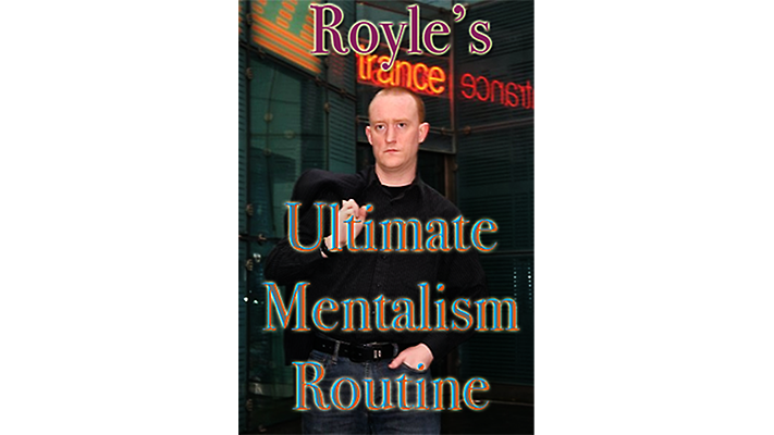 Royle's Ultimate Mentalism Routine by Jonathan Royle - ebook Jonathan Royle bei Deinparadies.ch