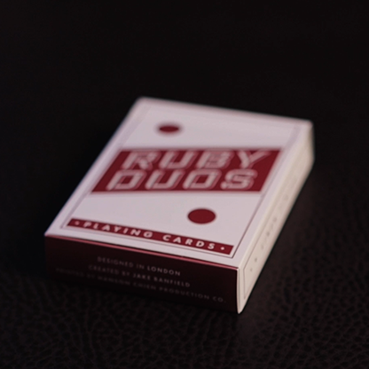 Ru| Duos | Jake Banfield-RUBY DUOS-Deinparadies.ch
