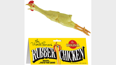 Rubber Chicken | Loftus Loftus at Deinparadies.ch