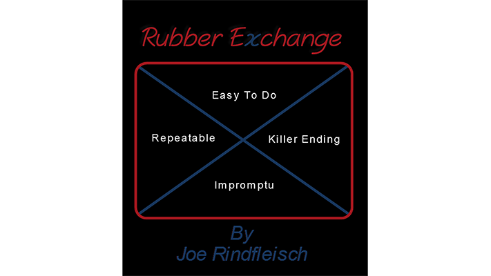 Rubber Exchange by Joe Rindfleish - - Video Download Joe Rindfleisch bei Deinparadies.ch