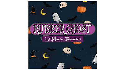 Rubber Ghost by Mario Tarasini - Video Download Marius Tarasevicius bei Deinparadies.ch