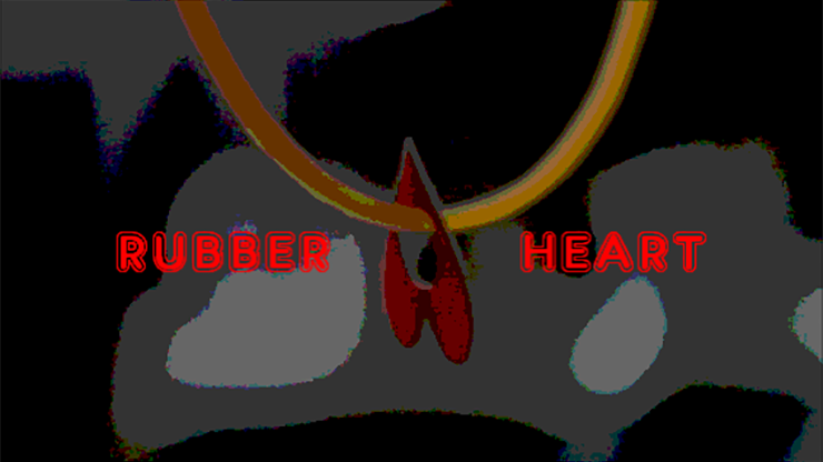 Rubber Heart by Arnel Renegado - Video Download ARNEL L. RENEGADO bei Deinparadies.ch